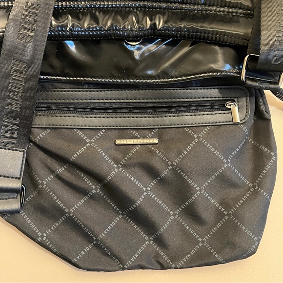 Steve Madden Puffer Shoulder Bag - Picture 11 of 13
